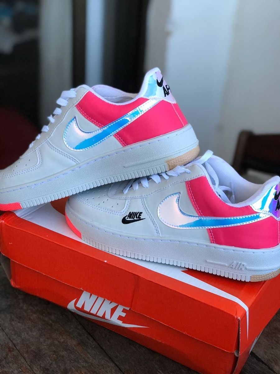 nike air force 1 feminino