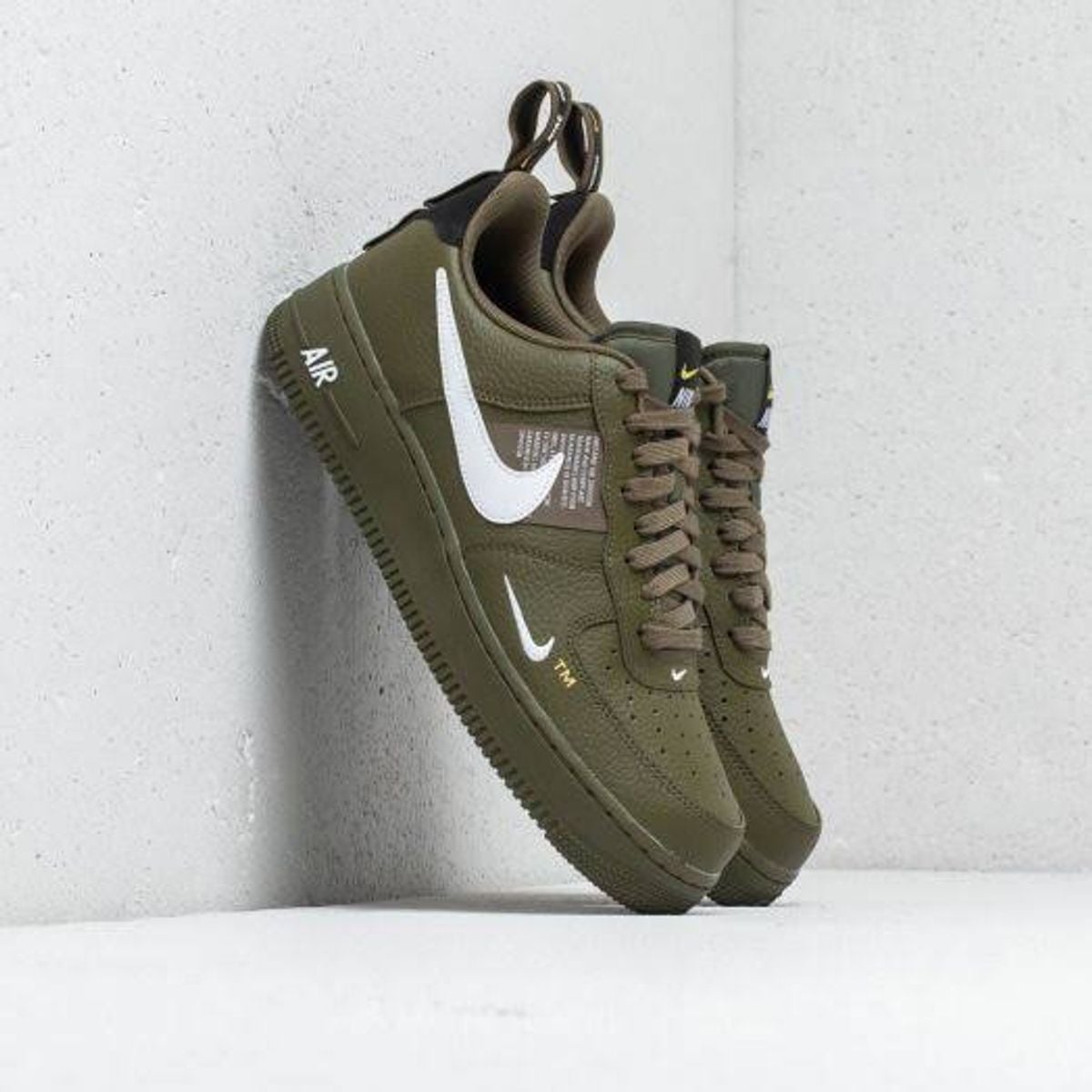 air force 1 verde