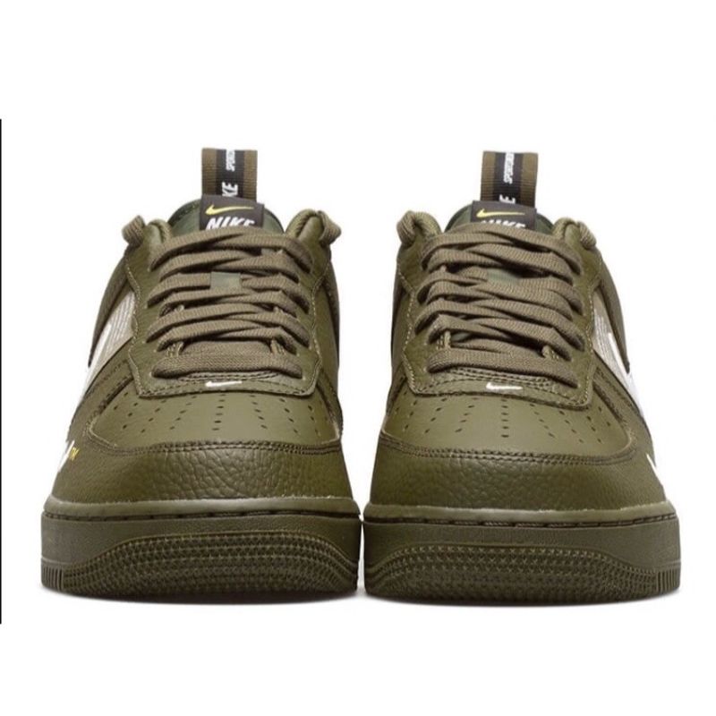 Air force best sale 1 utility verde