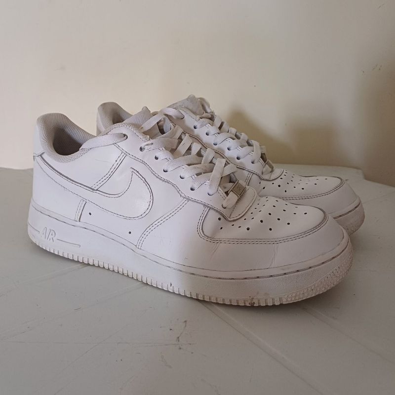 Tênis Nike Air Force 1 41, Tênis Masculino Nike Usado 96133719