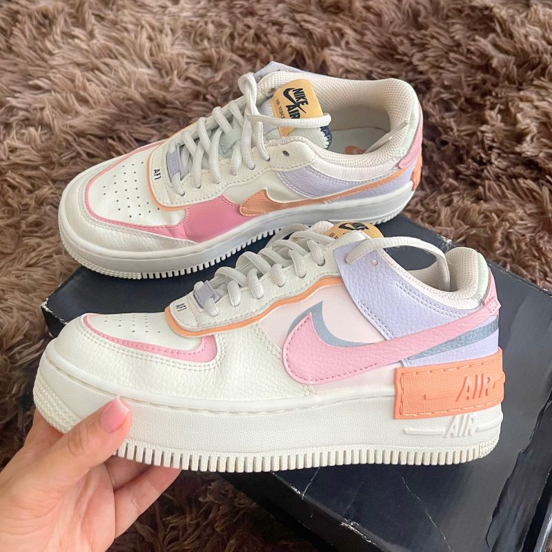 Nike air store force one blush