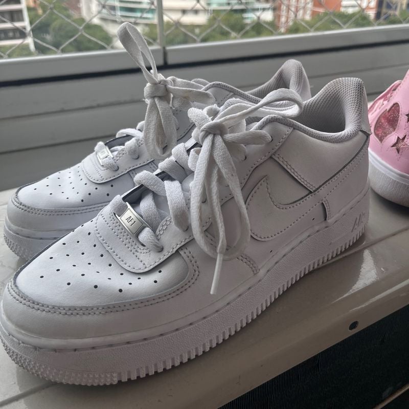 Size 3 nike air best sale force 1