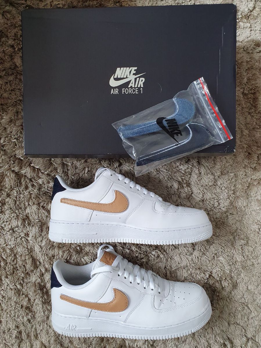 air force 1 branco 41
