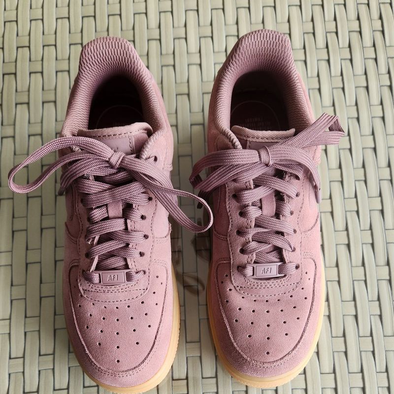 Nike mauve sale air force