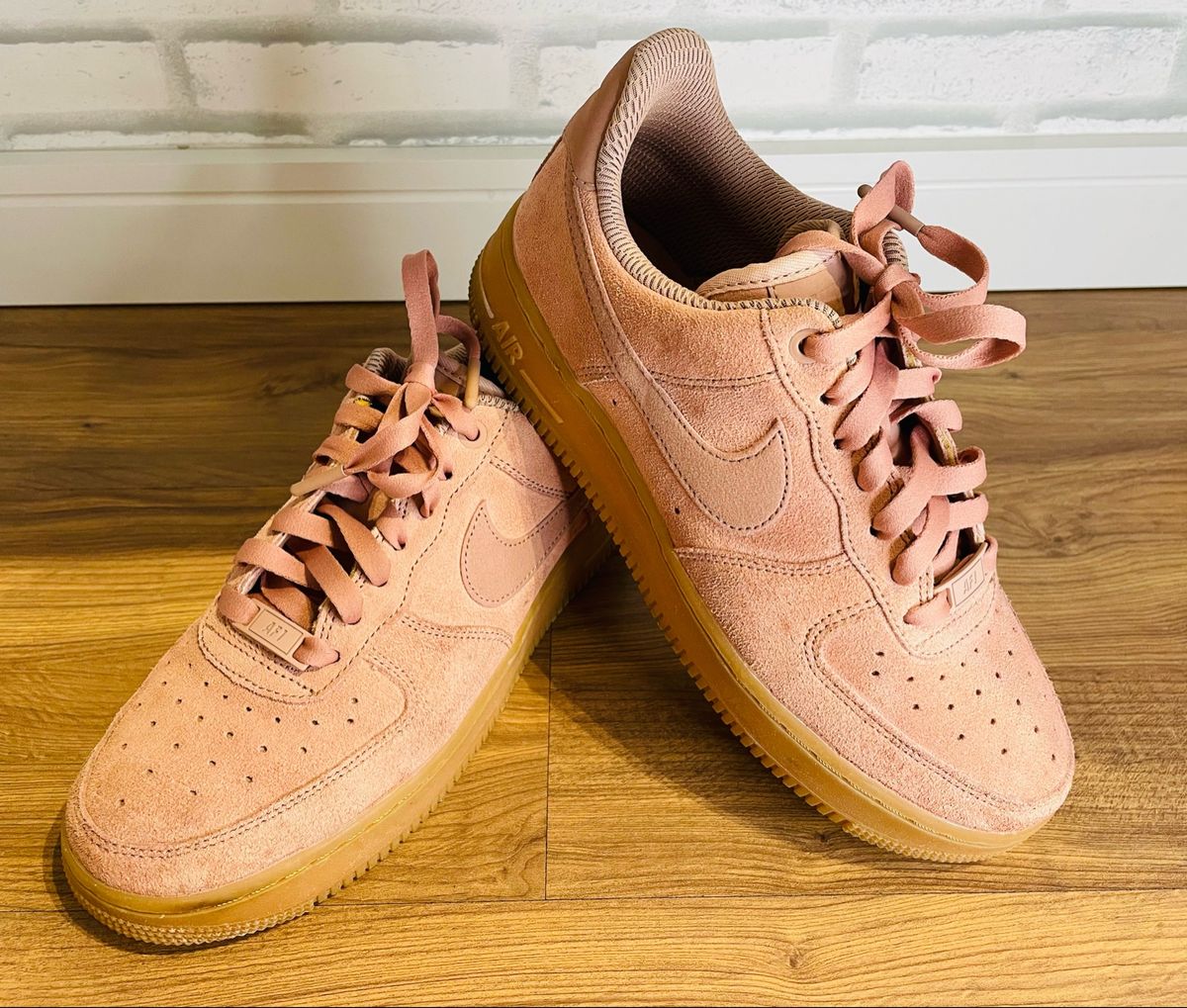 nike air force china rose