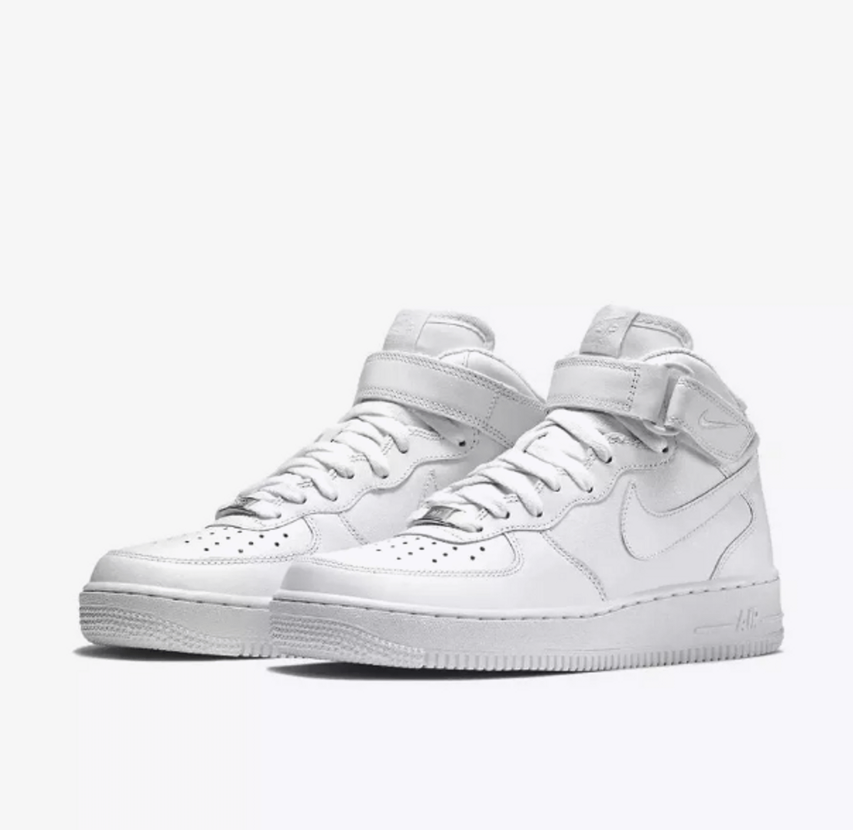 nike air force cano alto feminino
