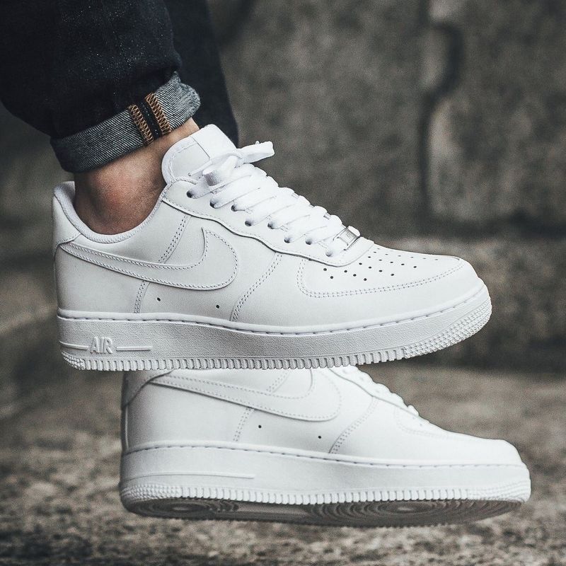 Tenis estilo best sale nike air force