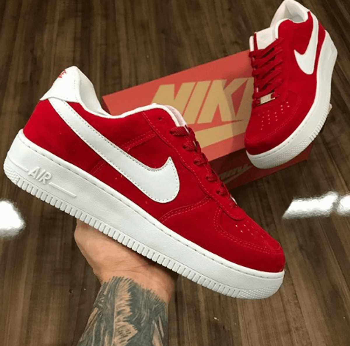 nike air force 1 melbourne