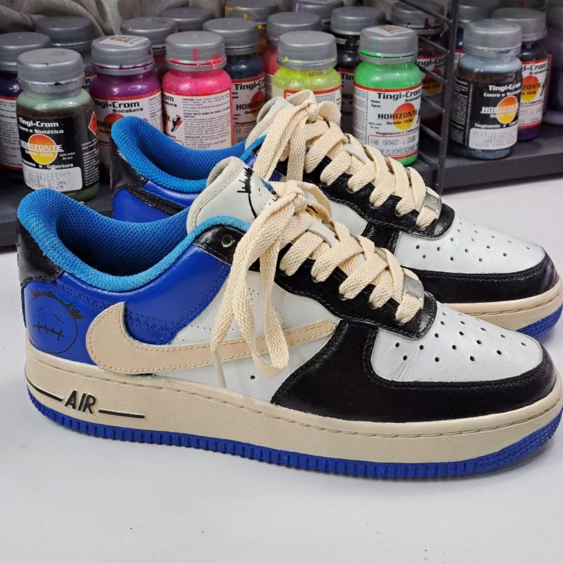 Custom offers Air Force One