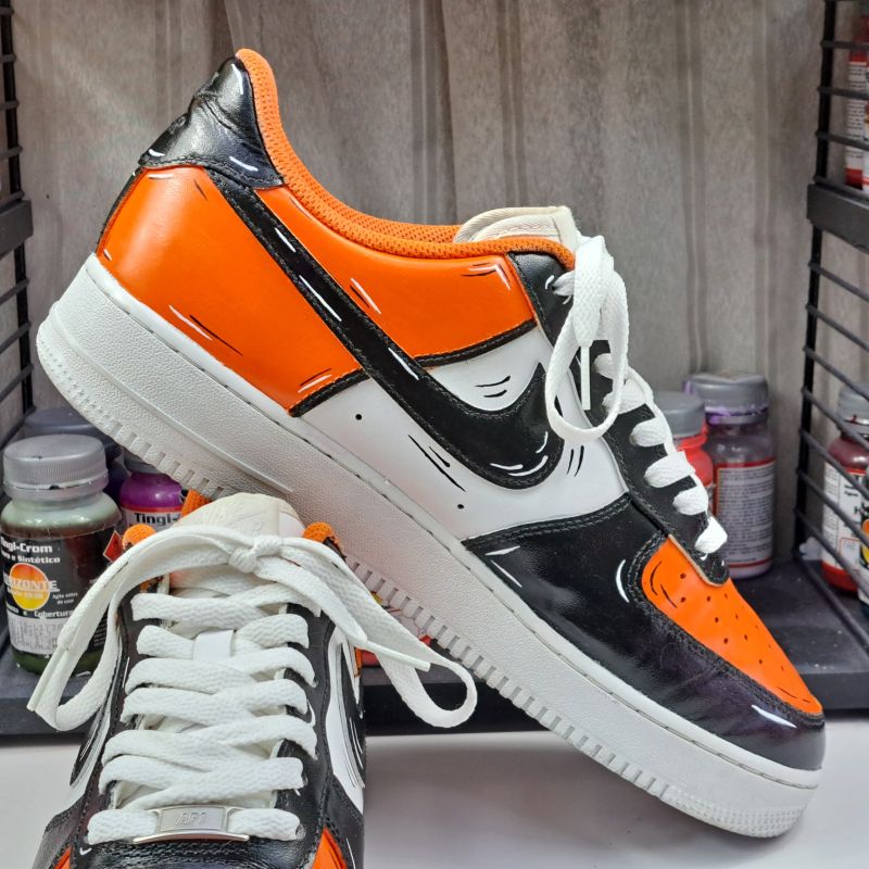 Tenis 2024 customizado masculino