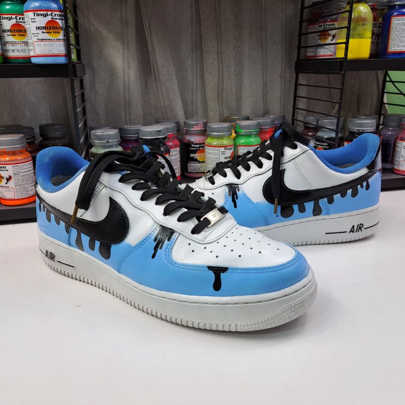 Custom cheapest Nike Air force 1