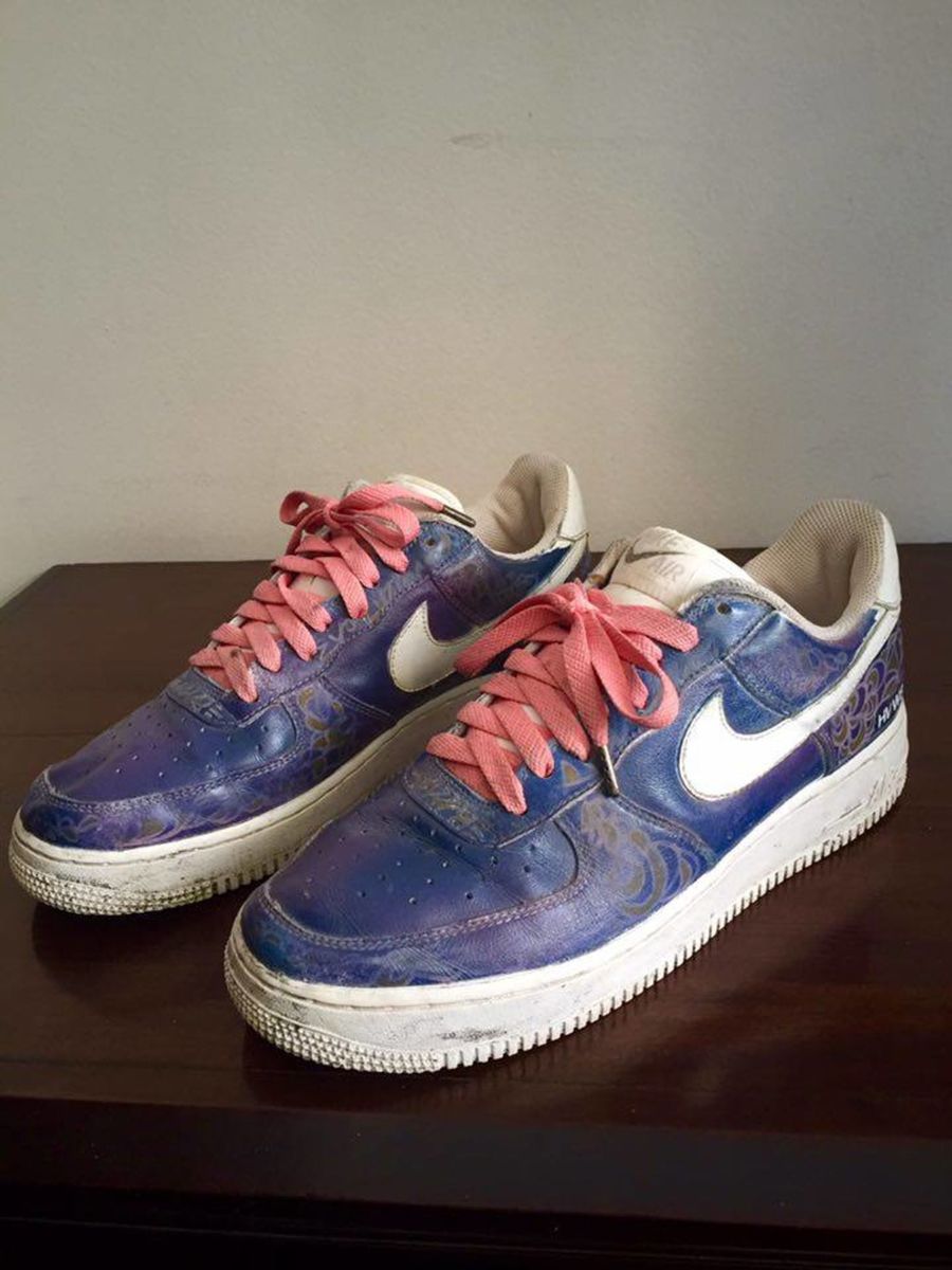 air force customizado