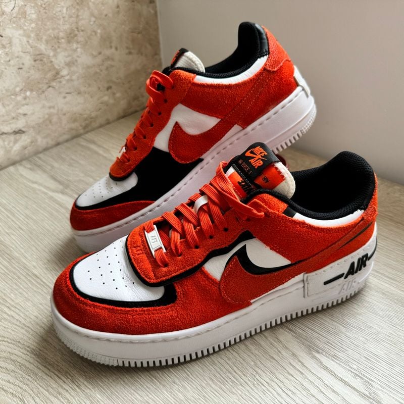 Tênis Nike Air Force Feminino Tamanho 40 Nike Usado 109190433