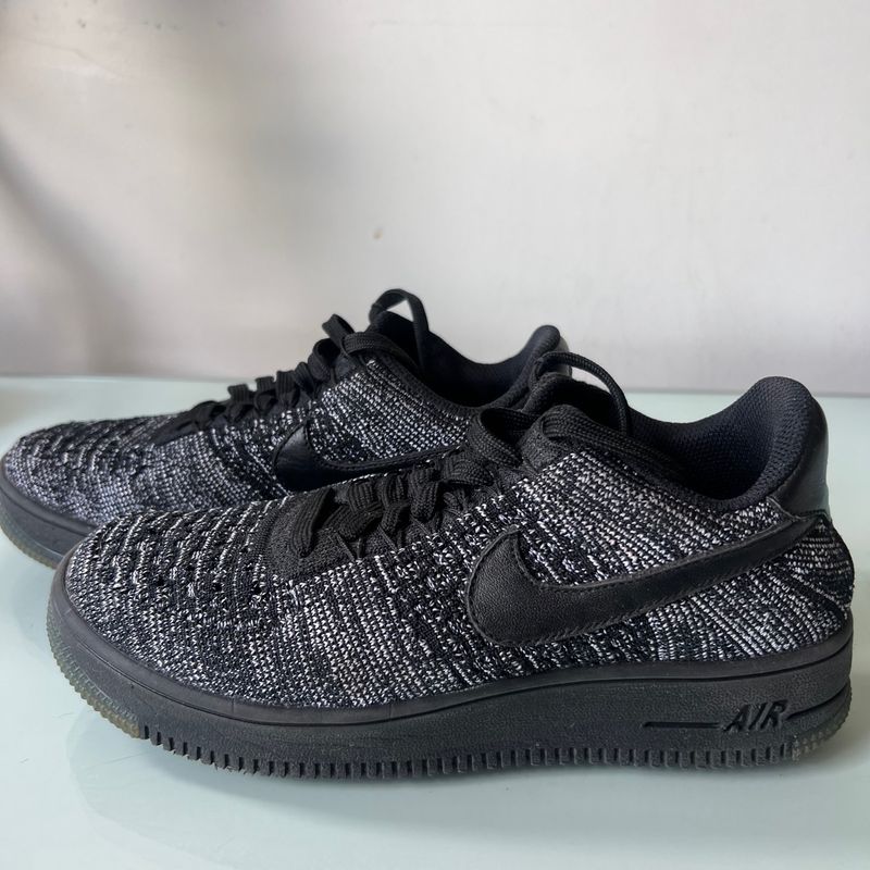 Air force sale one flyknit 2