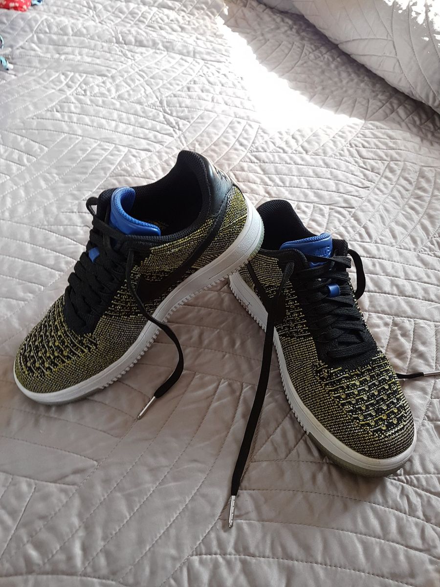 tenis nike air force flyknit