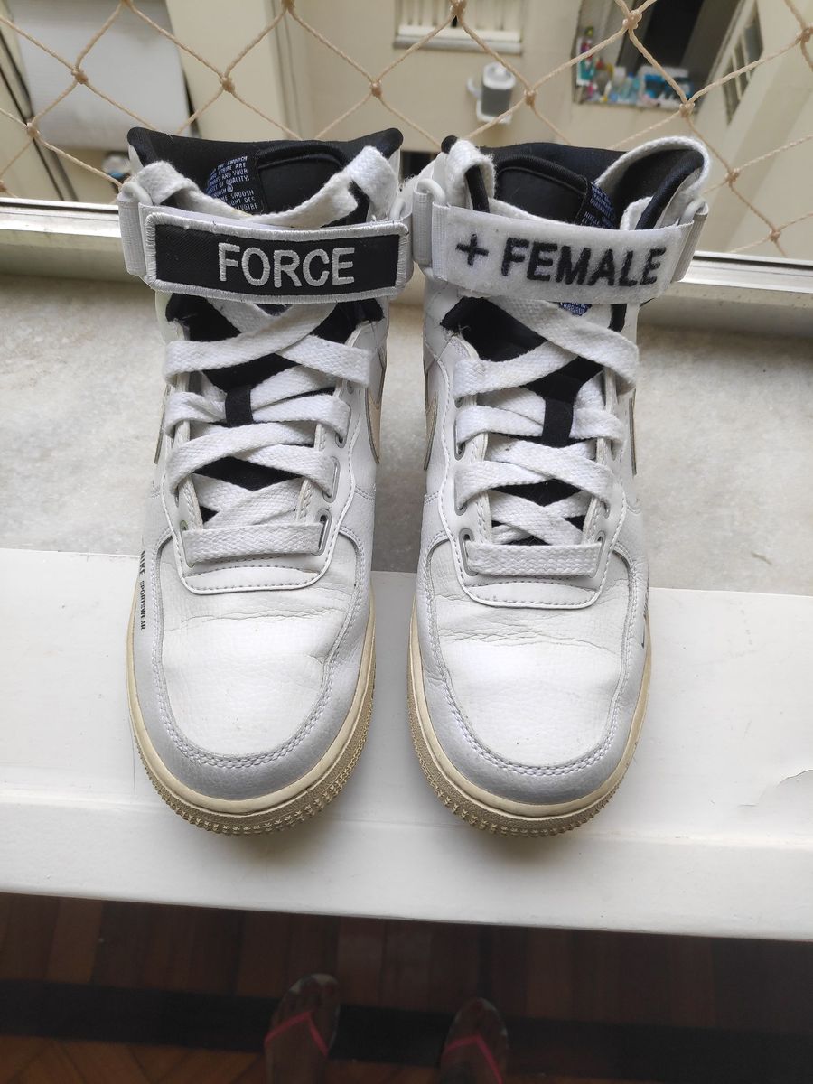 nike force female
