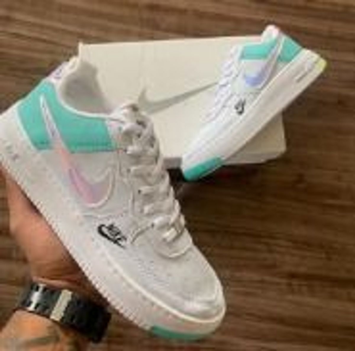 nike air force feminino original