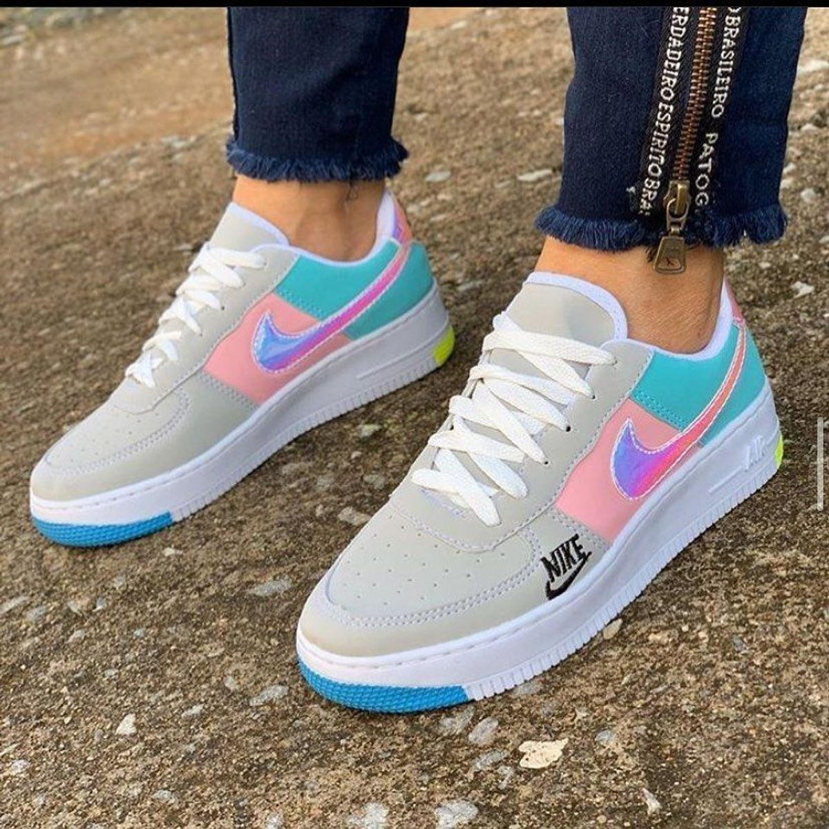 womens nike air force tennis shoes