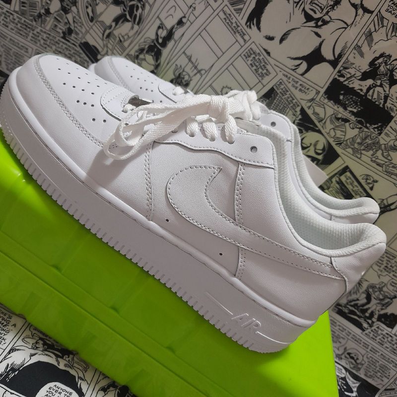 Tenis Nike Air Force Importado Vietnã 40 Tênis Feminino Nike Usado  81422243 enjoei