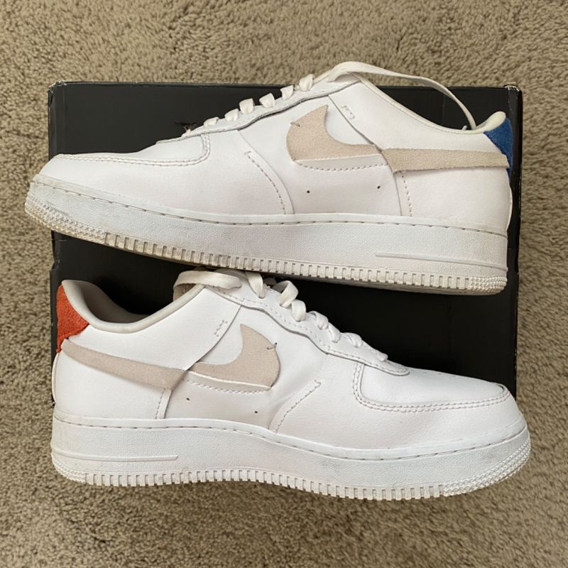 Nike Sneakers Zapatillas Nike Limited Edition Tênis Nike Air Force