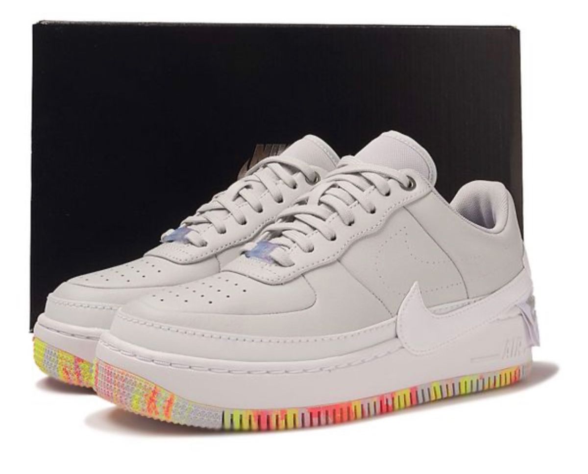 tênis nike air force 1 jester xx feminino