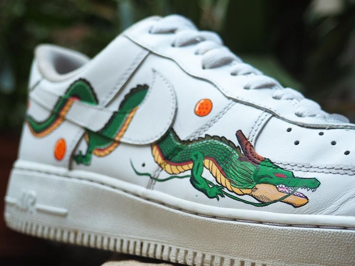 tenis nike goku
