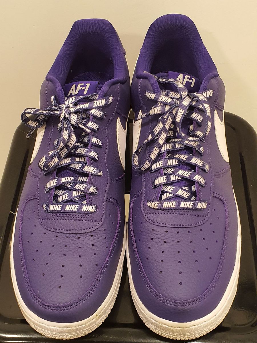 air force 1 roxo