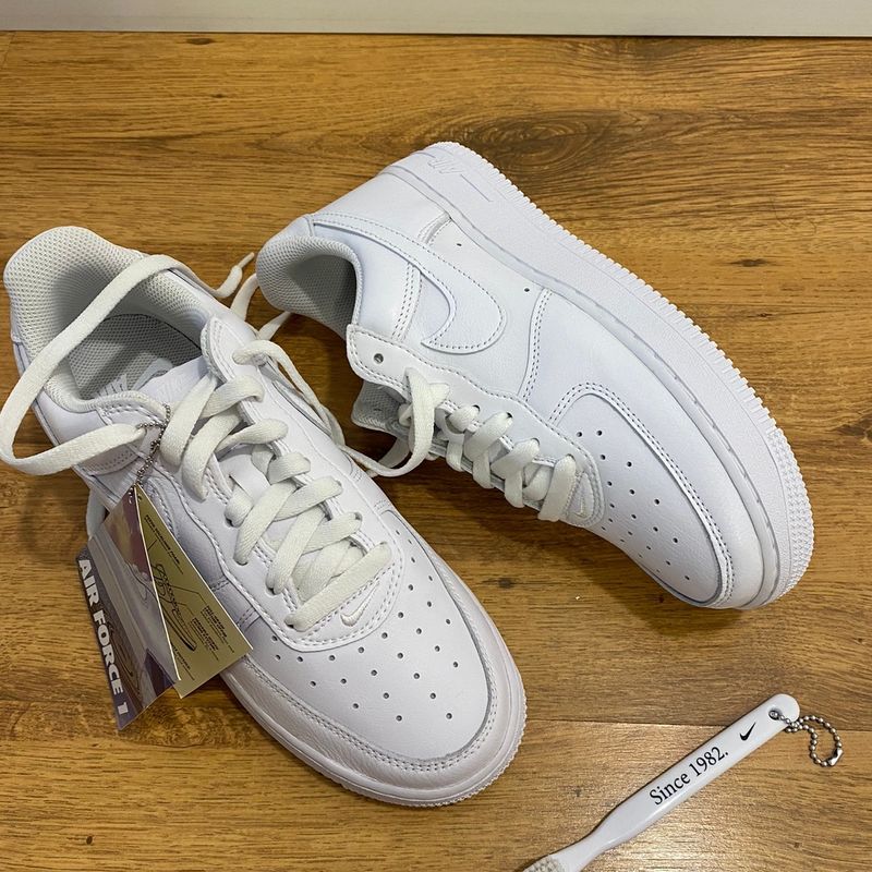 Nike Air Force 1 Low Retro Since 82 White