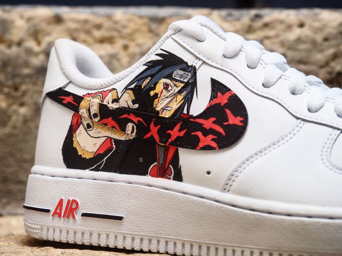 sharingan air force 1