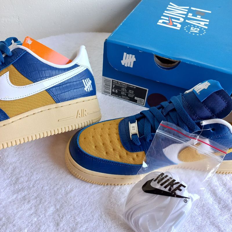 Nike af 1 store blue