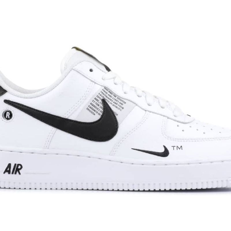 Tenis Nike Air Force 1 Lv 8 Utility Tm Promoção Original Envio