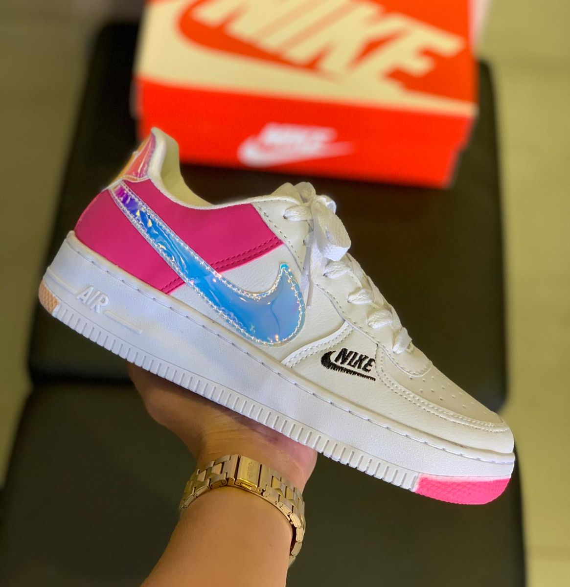 air force 1 tenis