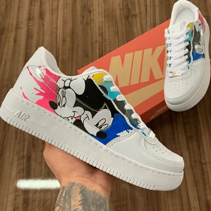 Tenis 2025 nike mickey