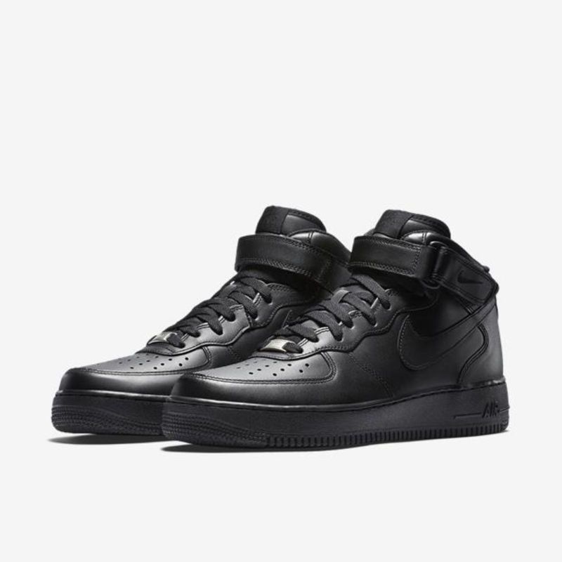 Air force store 1 feminino preto