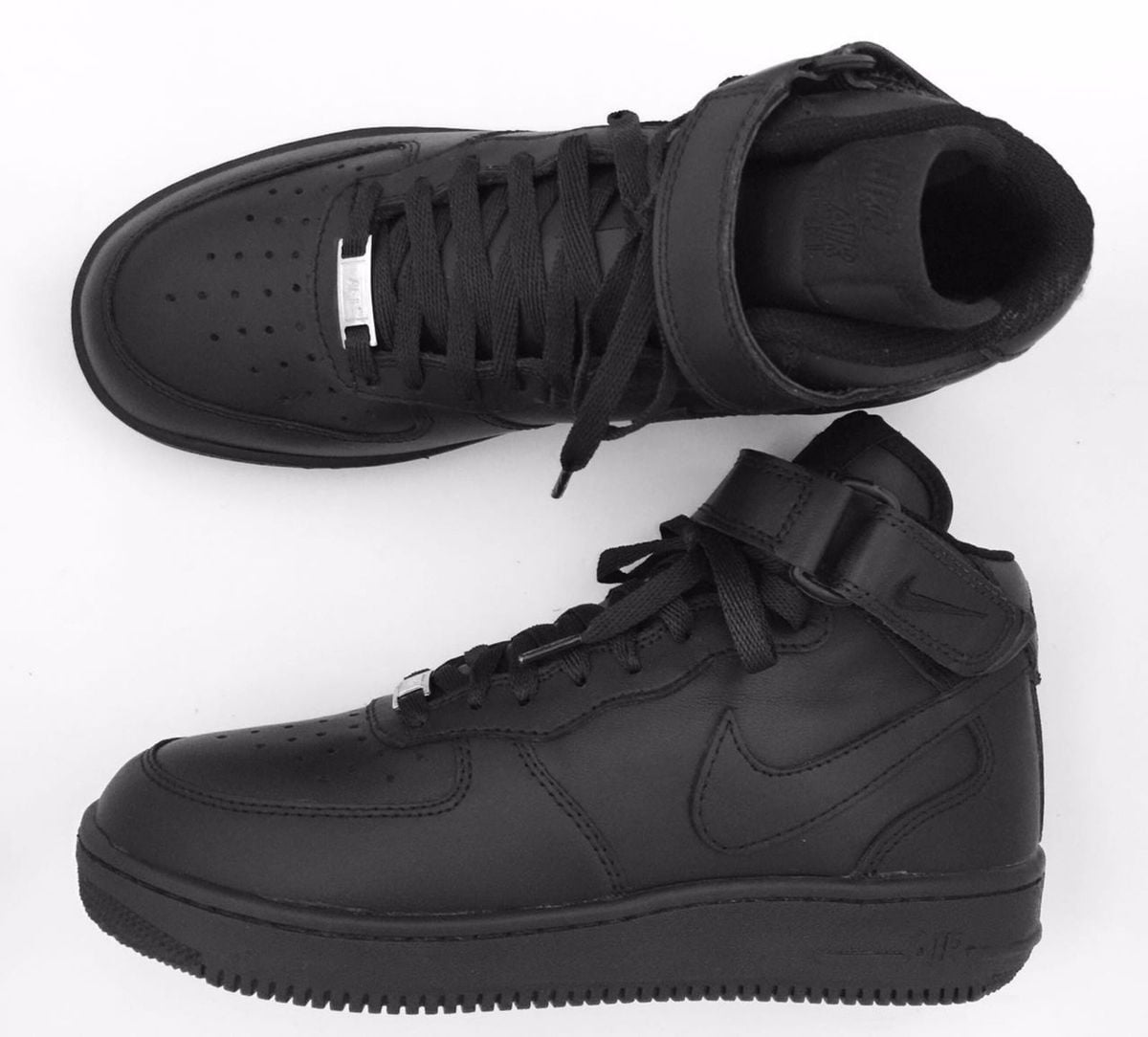 air force mid preto