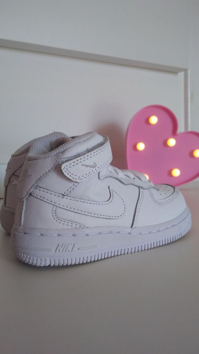 tenis nike para bebe de 1 ano