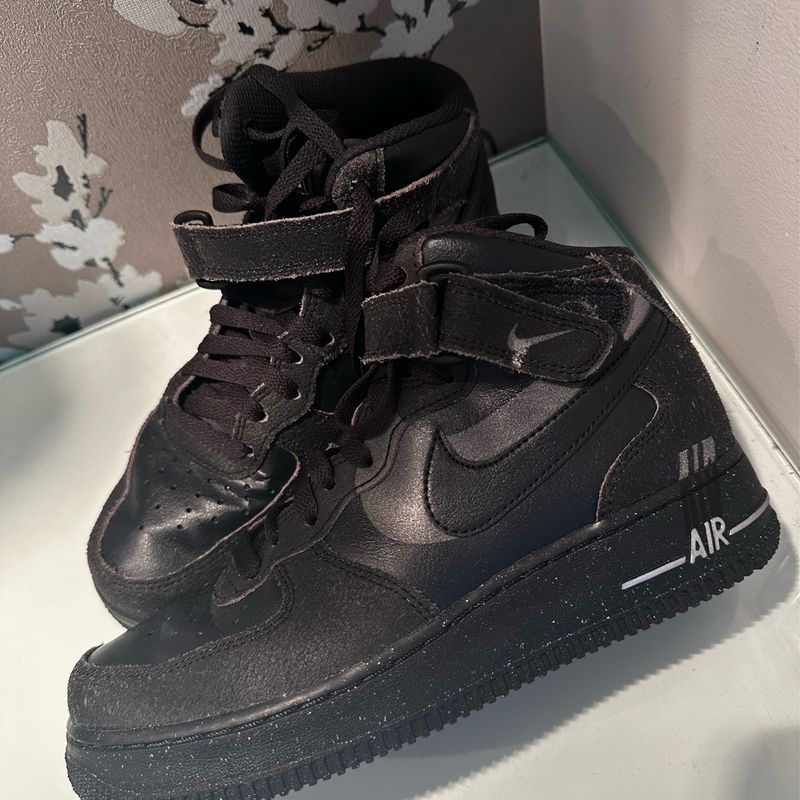 Halloween nike best sale air force 1