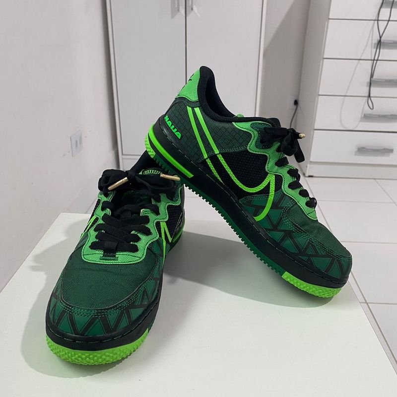 Nike Air Force 1 React Naija