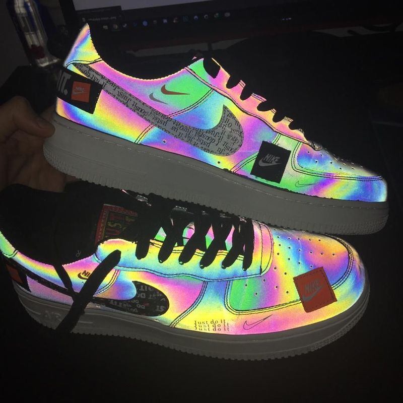 Air force 1 just do 2024 it refletivo