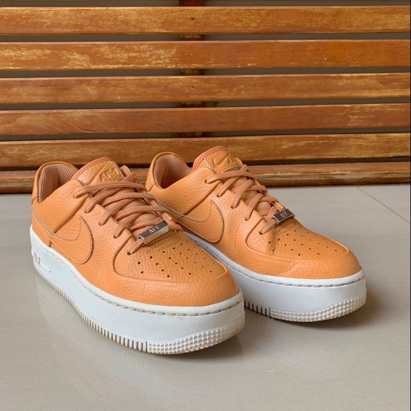 Tênis nike air force 1 store sage xx