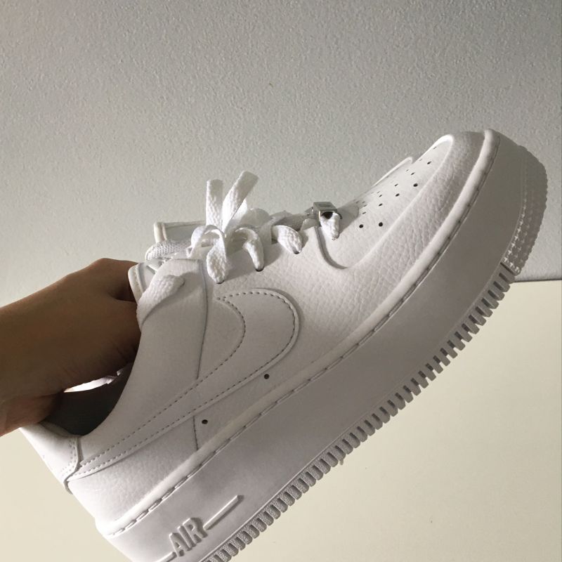 Tênis nike air force best sale 1 sage lace xx