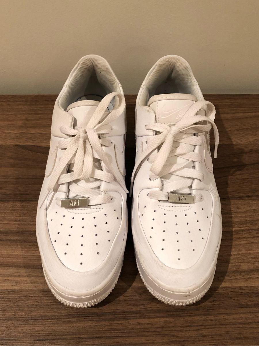 tênis nike air force 1 sage xx