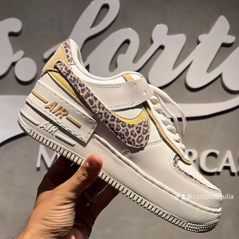 Af1 leopard store