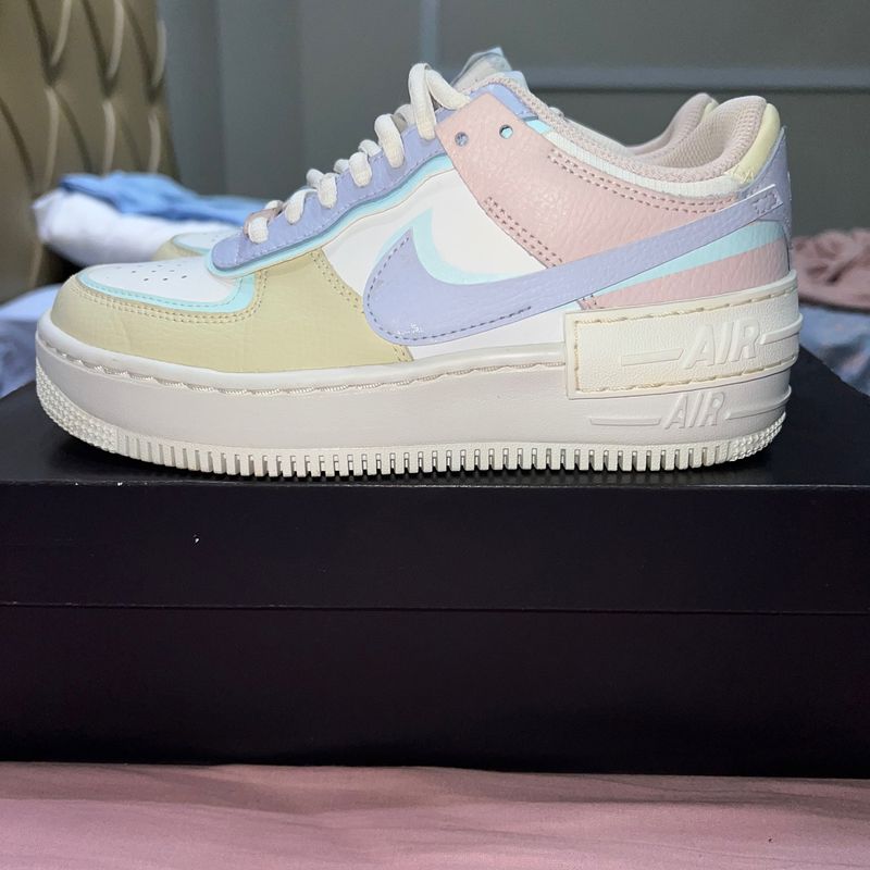 Nike air store force one pastel