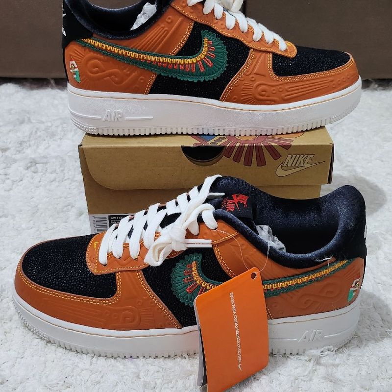 Tênis Nike Air Force 1 Siempre Família | Nike Nunca Usado 95656375