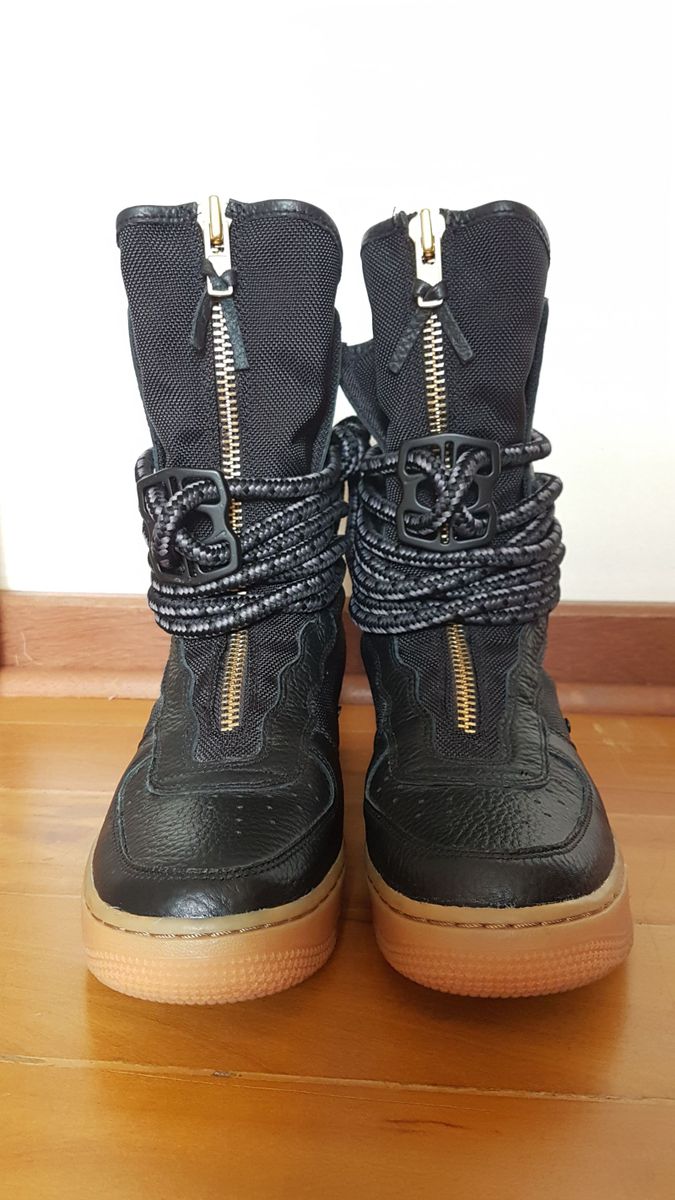 tênis nike air force 1 special field mid masculino