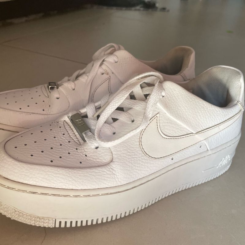 Air force 1 sales poshmark