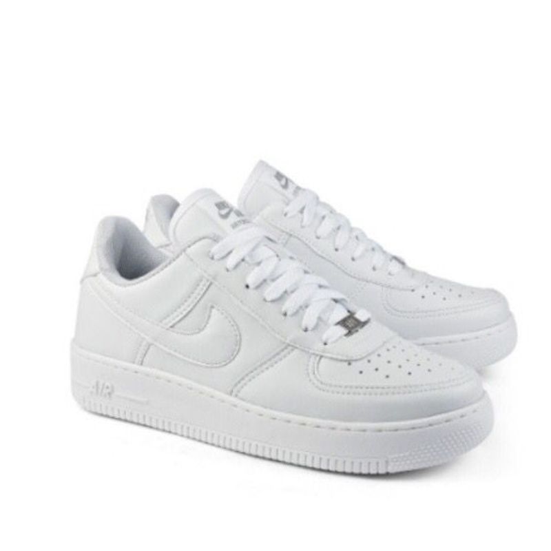 Nike one cheap force blancas