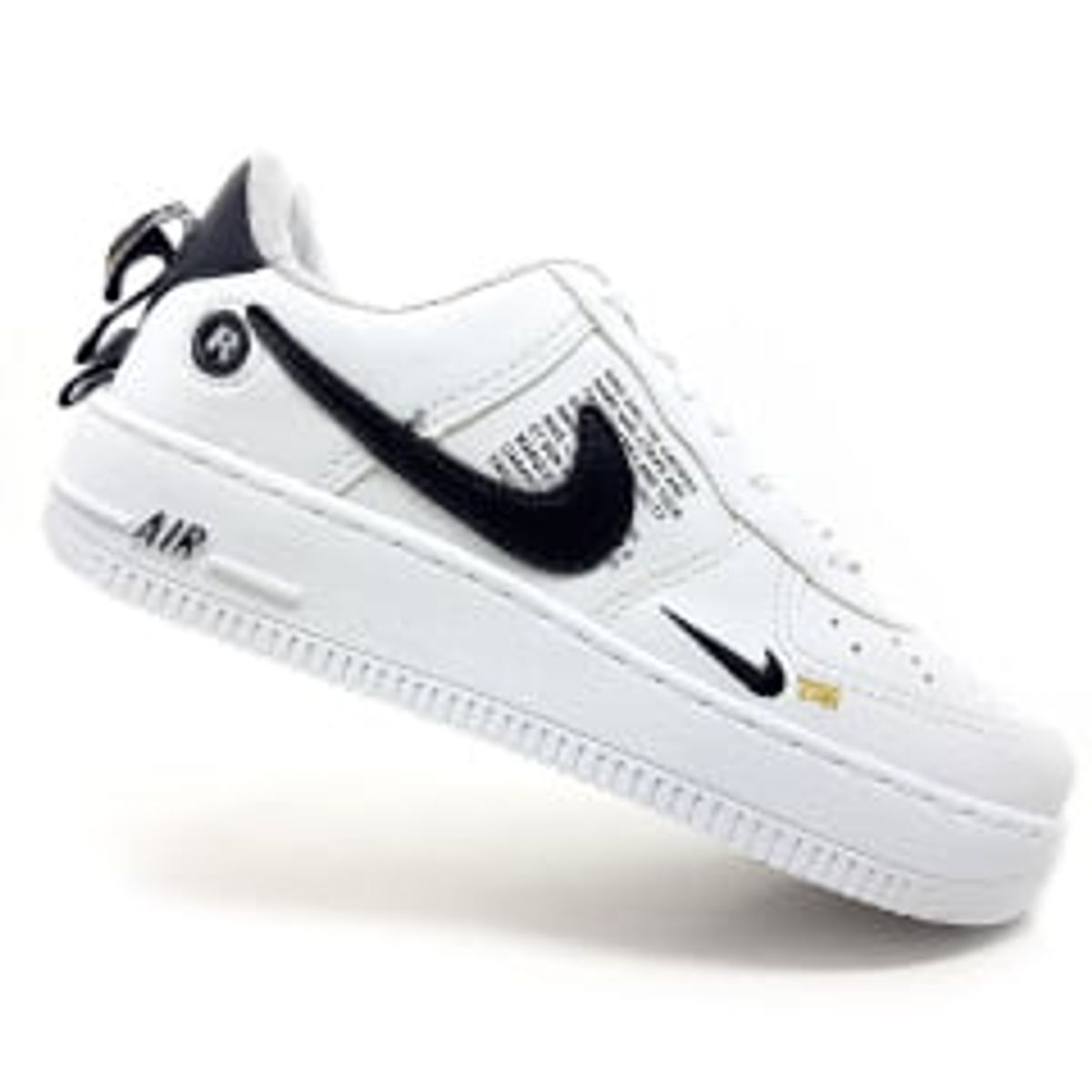 Tênis Nike Air Force 1 Branco Unissex Novo a Pronta Entrega Black Friday  !!!!, Tênis Masculino Nike Nunca Usado 48967903