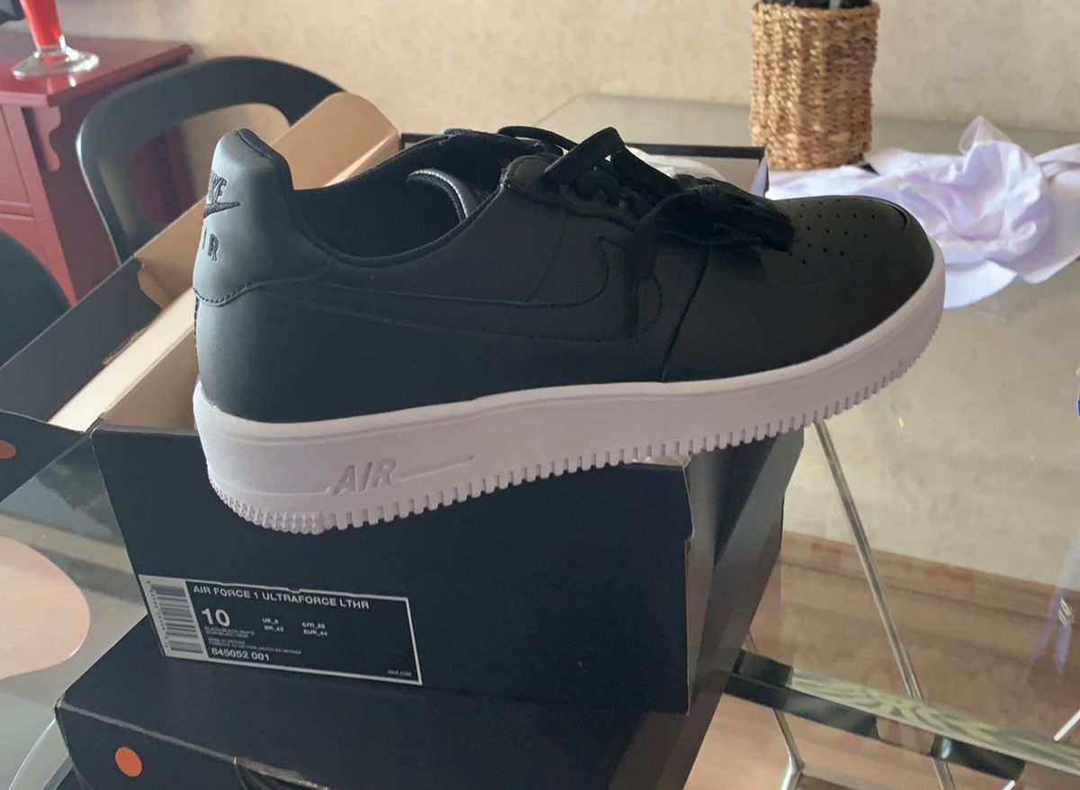 nike ultraforce preto